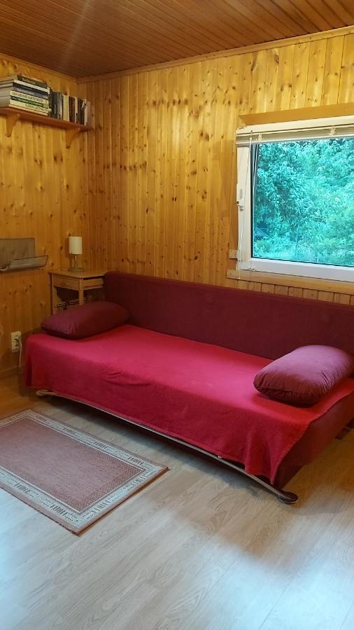 Ferienhaus In Geesthacht-Tesperhude Direkt Am Waldrand Eksteriør bilde