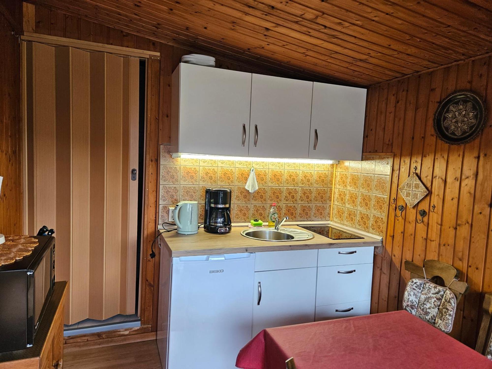 Ferienhaus In Geesthacht-Tesperhude Direkt Am Waldrand Eksteriør bilde
